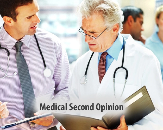 Medical Second Opinion Service (MSOS)